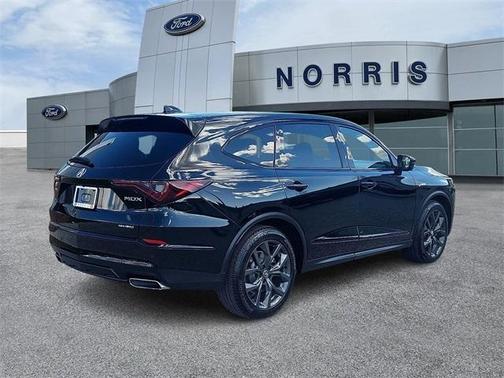 2024 Acura MDX A-Spec