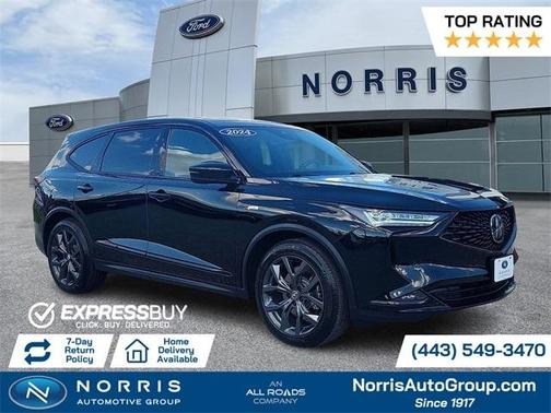 2024 Acura MDX A-Spec