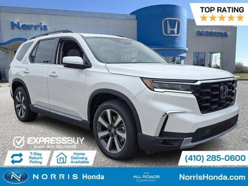 2025 Honda Pilot Touring