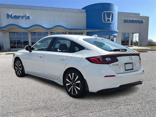 2022 Honda Civic EX-L
