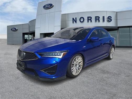2019 Acura ILX TECHNOLOGY&A-SPEC PACKAGES