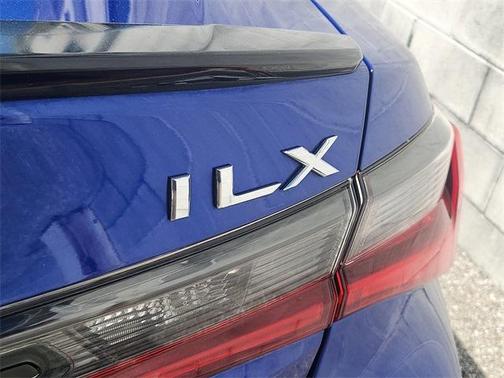 2019 Acura ILX TECHNOLOGY&A-SPEC PACKAGES