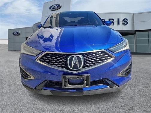 2019 Acura ILX TECHNOLOGY&A-SPEC PACKAGES