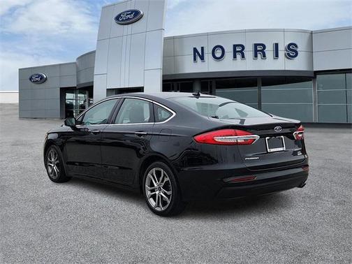 2019 Ford Fusion SEL