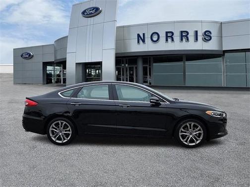2019 Ford Fusion SEL