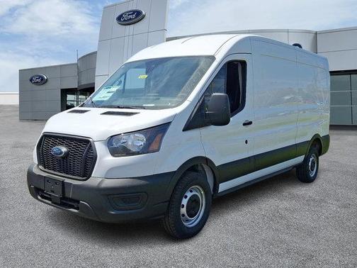 2025 Ford Transit-250 148 WB Medium Roof Cargo
