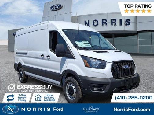 2025 Ford Transit-250 148 WB Medium Roof Cargo