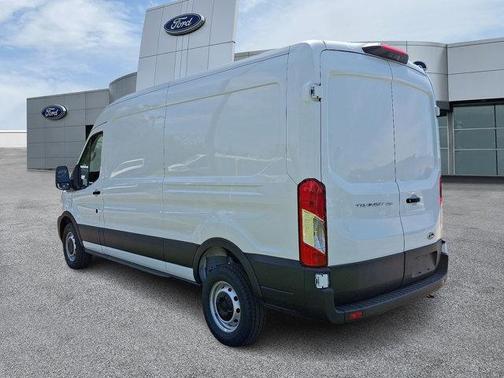 2025 Ford Transit-250 148 WB Medium Roof Cargo