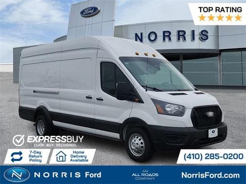 2026 Ford Transit-350 
