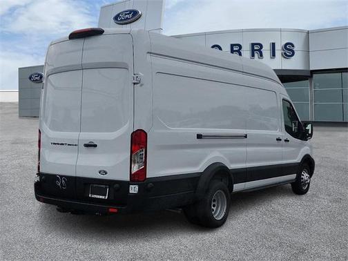 2026 Ford Transit-350 