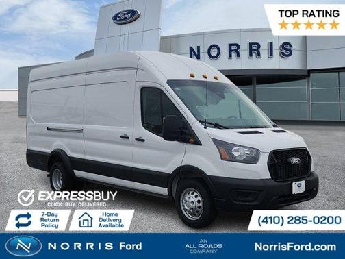 2026 Ford Transit-350 