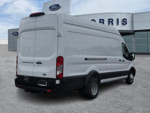 2026 Ford Transit-350 