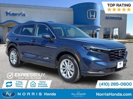 2025 Honda CR-V EX