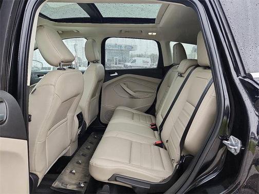 2019 Ford Escape SEL