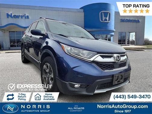 2019 Honda CR-V EX