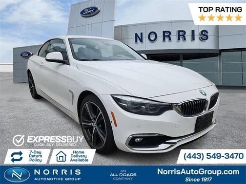 2018 BMW 430 i xDrive