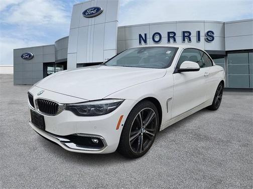 2018 BMW 430 i xDrive
