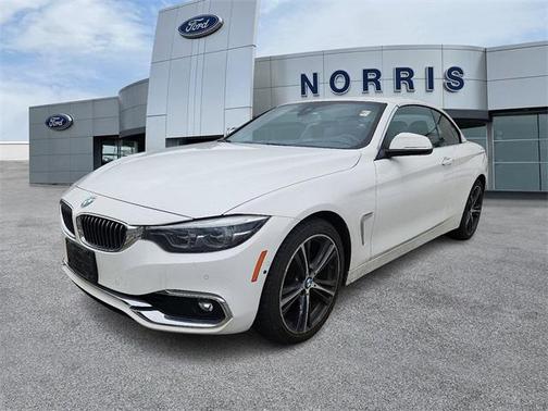 2018 BMW 430 i xDrive