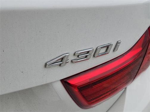 2018 BMW 430 i xDrive