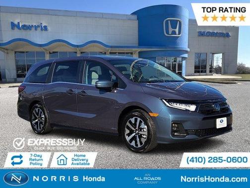 2026 Honda Odyssey EX-L