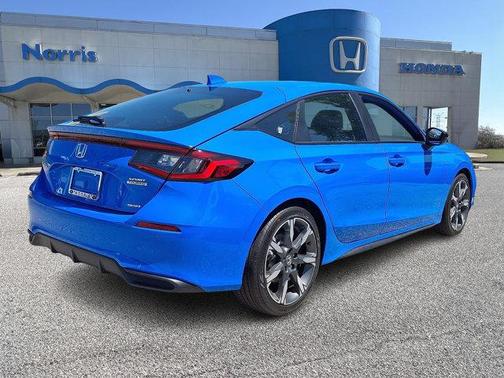 2025 Honda Civic Hybrid Sport Touring