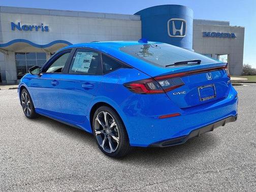 2025 Honda Civic Hybrid Sport Touring