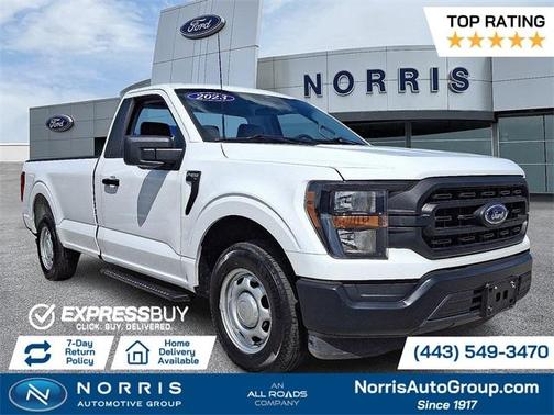 2023 Ford F-150 XL