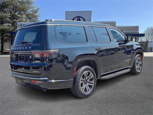 2024 Jeep Wagoneer Series II