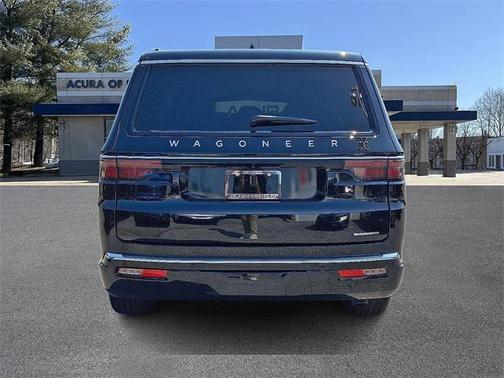 2024 Jeep Wagoneer Series II