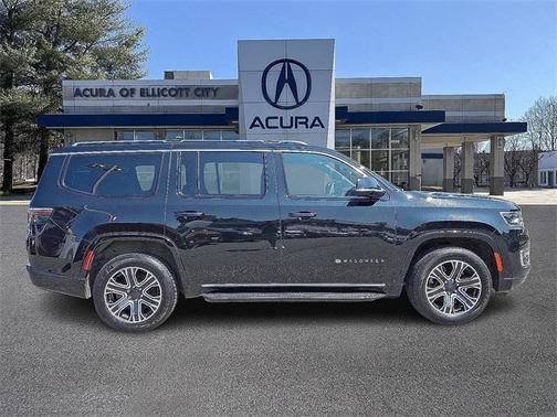 2024 Jeep Wagoneer Series II