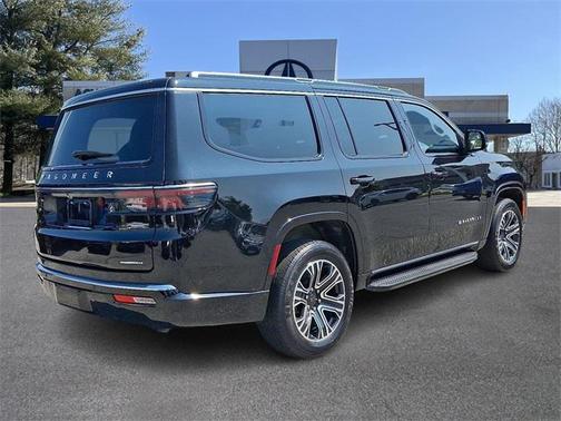 2024 Jeep Wagoneer Series II