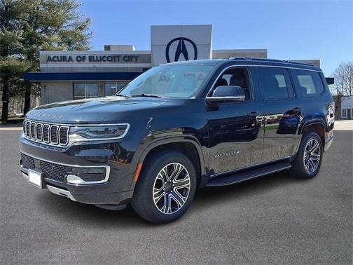 2024 Jeep Wagoneer Series II