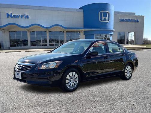 2012 Honda Accord LX
