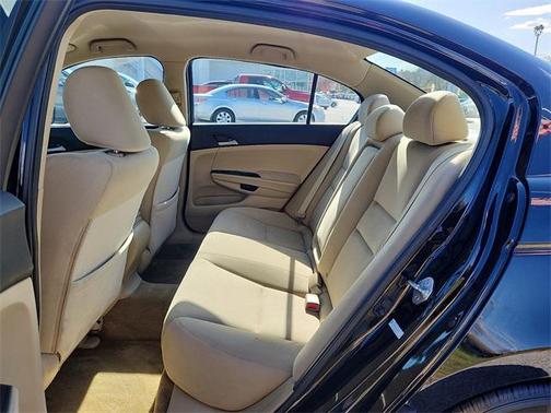 2012 Honda Accord LX