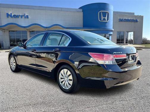 2012 Honda Accord LX