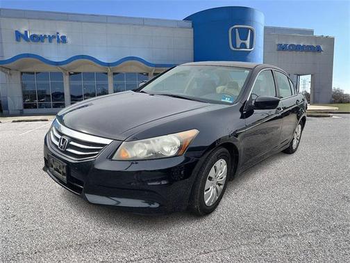 2012 Honda Accord LX