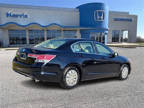 2012 Honda Accord LX