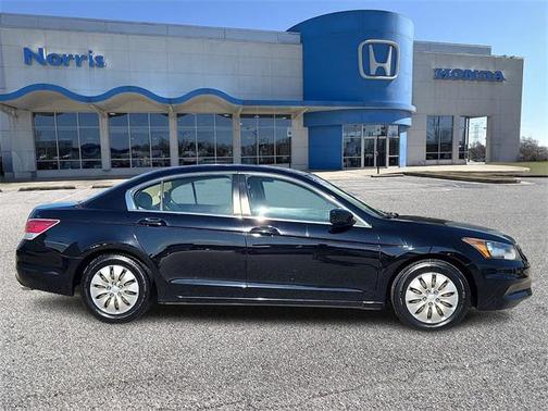 2012 Honda Accord LX