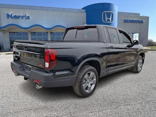 2025 Honda Ridgeline TrailSport