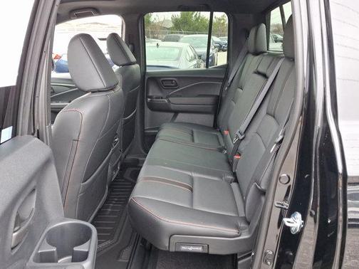 2025 Honda Ridgeline TrailSport