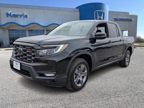 2025 Honda Ridgeline TrailSport
