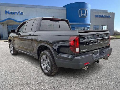 2025 Honda Ridgeline TrailSport