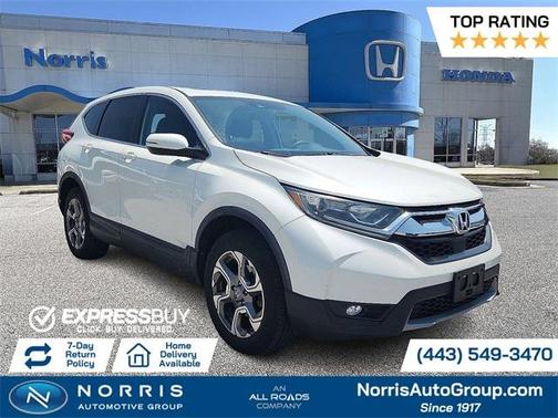 2018 Honda CR-V EX