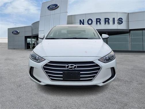 2018 Hyundai ELANTRA Eco