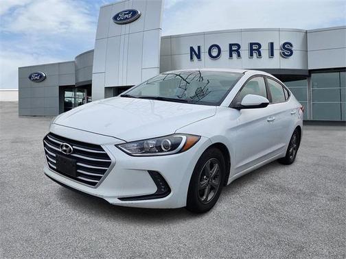 2018 Hyundai ELANTRA Eco