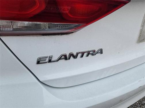 2018 Hyundai ELANTRA Eco