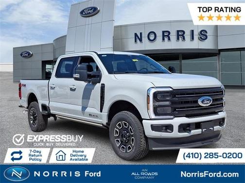 2025 Ford F-250 Super Duty