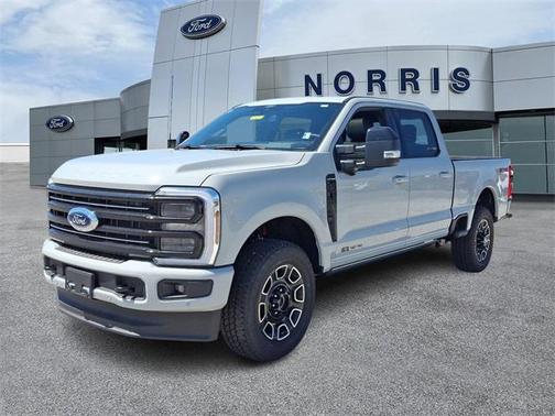 2025 Ford F-250 Super Duty