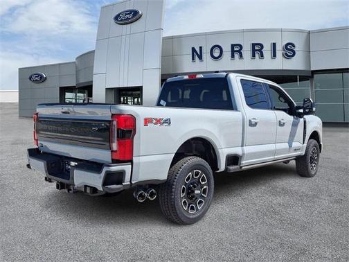 2025 Ford F-250 Super Duty