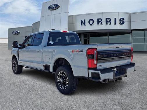 2025 Ford F-250 Super Duty